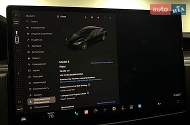 Ліфтбек Tesla Model S 2021 в Києві
