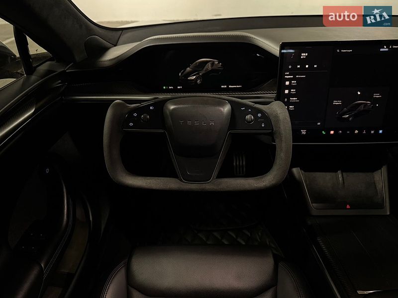 Ліфтбек Tesla Model S 2021 в Києві