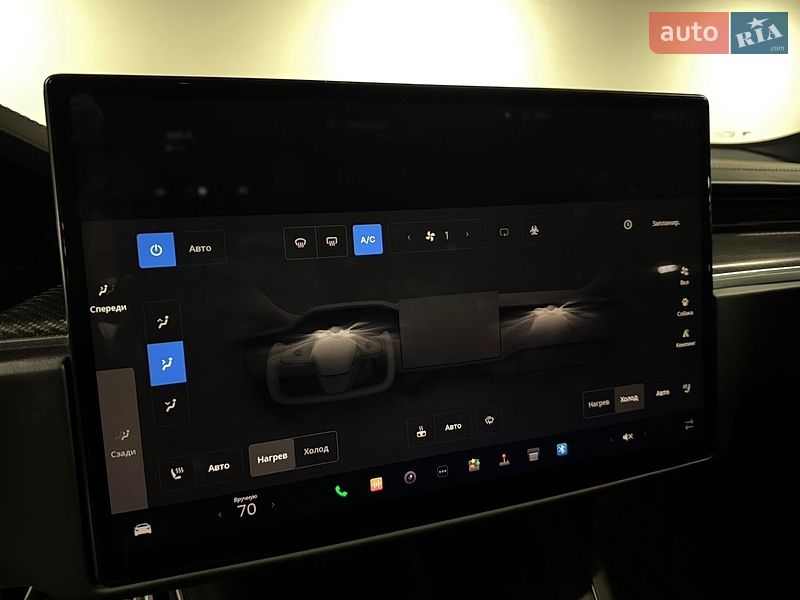 Ліфтбек Tesla Model S 2021 в Києві