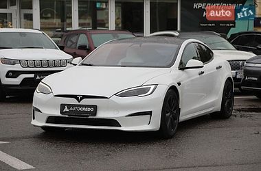 Ліфтбек Tesla Model S 2022 в Харкові