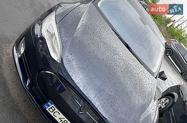 Лифтбек Tesla Model S 2014 в Тернополе