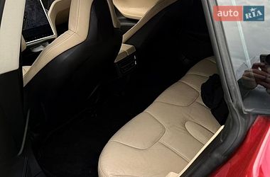 Лифтбек Tesla Model S 2014 в Киеве