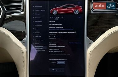 Лифтбек Tesla Model S 2014 в Киеве
