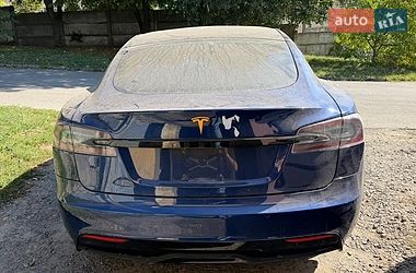 Лифтбек Tesla Model S 2021 в Хмельницком
