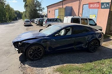 Лифтбек Tesla Model S 2021 в Хмельницком