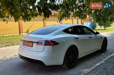 Лифтбек Tesla Model S 2022 в Днепре