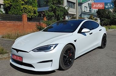 Лифтбек Tesla Model S 2022 в Днепре
