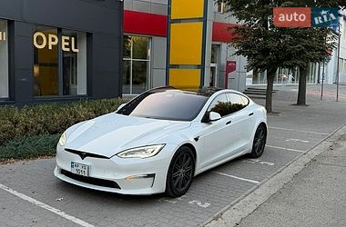 Лифтбек Tesla Model S 2021 в Запорожье