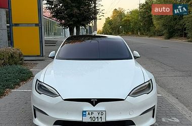 Ліфтбек Tesla Model S 2021 в Дніпрі фото 5 Ліфтбек Tesla Model S 2021 в Дніпрі