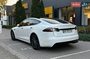 Ліфтбек Tesla Model S 2021 в Дніпрі фото 24 Ліфтбек Tesla Model S 2021 в Дніпрі