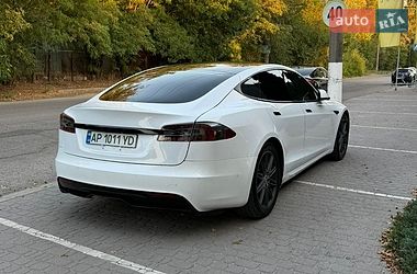 Ліфтбек Tesla Model S 2021 в Дніпрі фото 20 Ліфтбек Tesla Model S 2021 в Дніпрі
