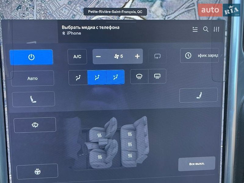 Лифтбек Tesla Model S 2016 в Радомышле