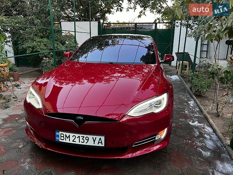 Tesla Model S 2016 Tesla Model S 2016