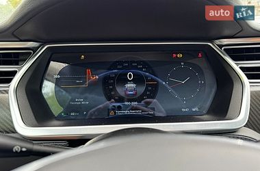 Лифтбек Tesla Model S 2013 в Луцке