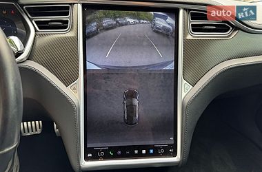 Лифтбек Tesla Model S 2013 в Луцке
