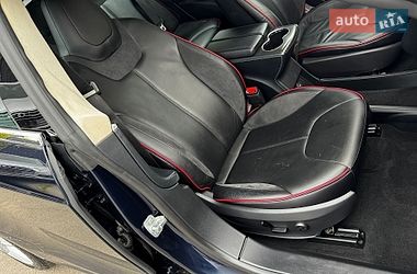 Лифтбек Tesla Model S 2013 в Луцке