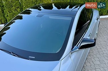 Ліфтбек Tesla Model S 2013 в Трускавці