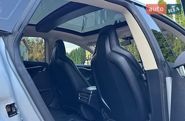Ліфтбек Tesla Model S 2013 в Трускавці