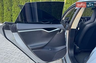 Ліфтбек Tesla Model S 2013 в Трускавці