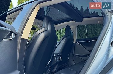 Ліфтбек Tesla Model S 2013 в Трускавці