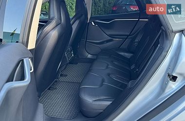 Ліфтбек Tesla Model S 2013 в Трускавці