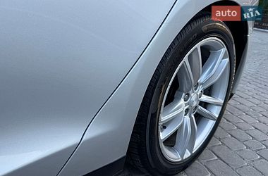 Ліфтбек Tesla Model S 2013 в Трускавці