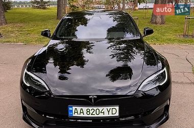 Лифтбек Tesla Model S 2022 в Киеве фото 2 Лифтбек Tesla Model S 2022 в Киеве