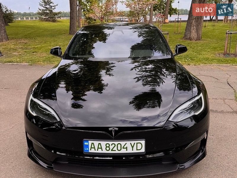 Лифтбек Tesla Model S 2022 в Киеве фото 2 Лифтбек Tesla Model S 2022 в Киеве