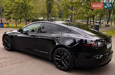 Лифтбек Tesla Model S 2022 в Киеве фото 4 Лифтбек Tesla Model S 2022 в Киеве