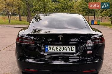 Лифтбек Tesla Model S 2022 в Киеве