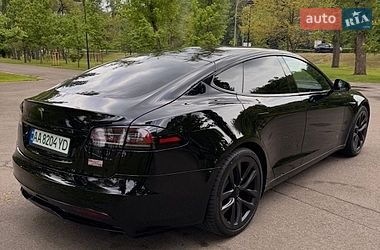 Лифтбек Tesla Model S 2022 в Киеве фото 6 Лифтбек Tesla Model S 2022 в Киеве