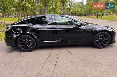 Лифтбек Tesla Model S 2022 в Киеве фото 7 Лифтбек Tesla Model S 2022 в Киеве