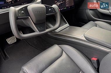 Лифтбек Tesla Model S 2022 в Киеве фото 11 Лифтбек Tesla Model S 2022 в Киеве