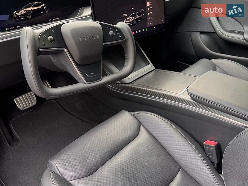 Лифтбек Tesla Model S 2022 в Киеве фото 11 Лифтбек Tesla Model S 2022 в Киеве