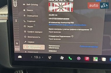 Лифтбек Tesla Model S 2022 в Киеве фото 25 Лифтбек Tesla Model S 2022 в Киеве