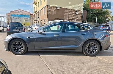 Лифтбек Tesla Model S 2018 в Харькове фото 6 Лифтбек Tesla Model S 2018 в Харькове