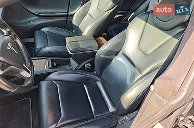Лифтбек Tesla Model S 2018 в Харькове фото 21 Лифтбек Tesla Model S 2018 в Харькове