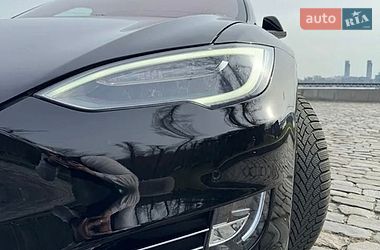 Ліфтбек Tesla Model S 2017 в Києві