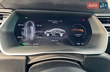 Ліфтбек Tesla Model S 2017 в Києві