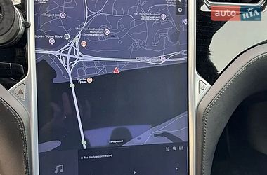 Ліфтбек Tesla Model S 2017 в Києві