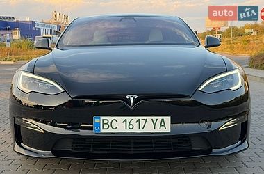 Лифтбек Tesla Model S 2021 в Стрые