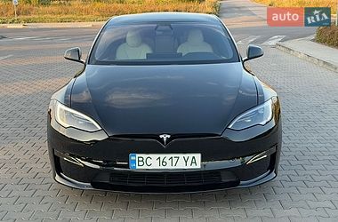 Лифтбек Tesla Model S 2021 в Стрые