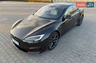 Лифтбек Tesla Model S 2021 в Стрые