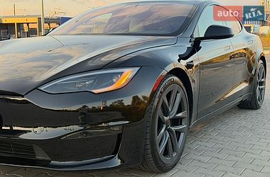 Лифтбек Tesla Model S 2021 в Стрые
