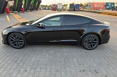 Лифтбек Tesla Model S 2021 в Стрые