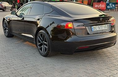 Лифтбек Tesla Model S 2021 в Стрые