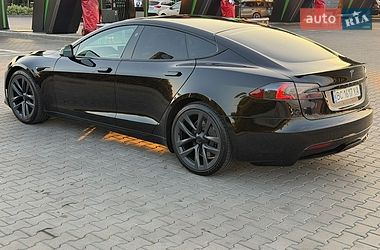 Лифтбек Tesla Model S 2021 в Стрые