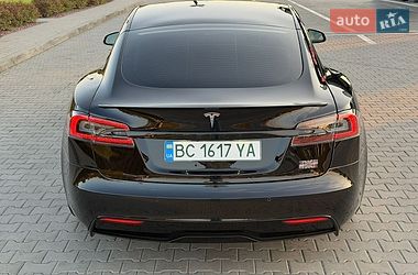 Лифтбек Tesla Model S 2021 в Стрые
