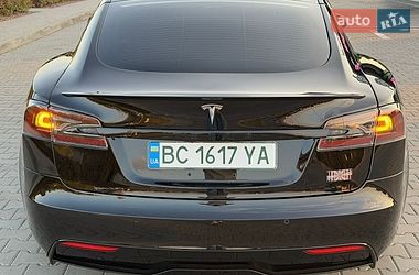 Лифтбек Tesla Model S 2021 в Стрые