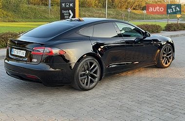 Лифтбек Tesla Model S 2021 в Стрые